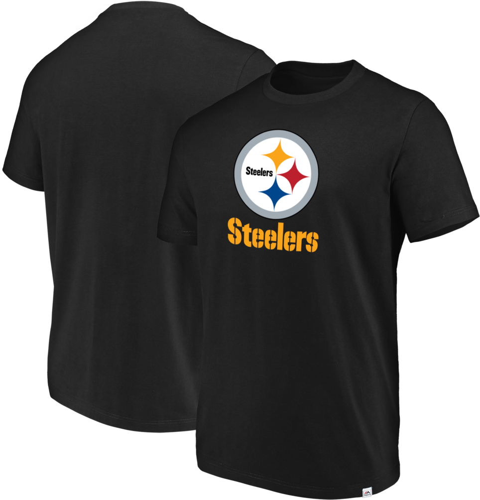 Pittsburgh Steelers (1024x1024), Png Download