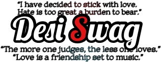 Png For Girls - Png Text Desi Swag (597x600), Png Download