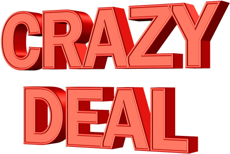 Deal Png Transparent Image - Deal Transparent (500x337), Png Download
