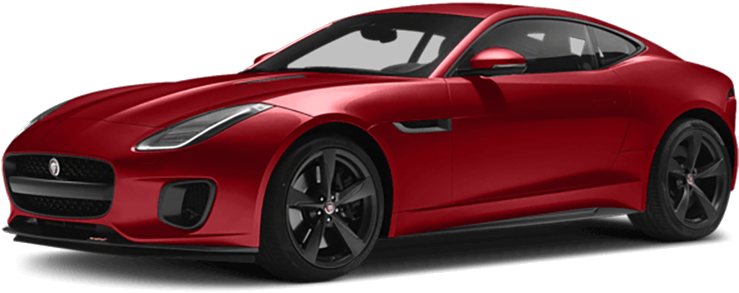 2018 Jaguar F-type Base Model - 2018 Jaguar F Type Png (800x320), Png Download