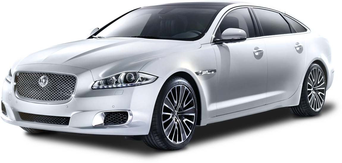 Jaguar Xj Ultimate Car Png Image - Jaguar Xj Ultimate 2017 (1259x669), Png Download