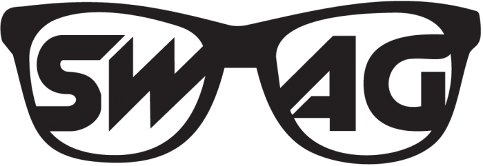 Lunette Swag Png (700x241), Png Download