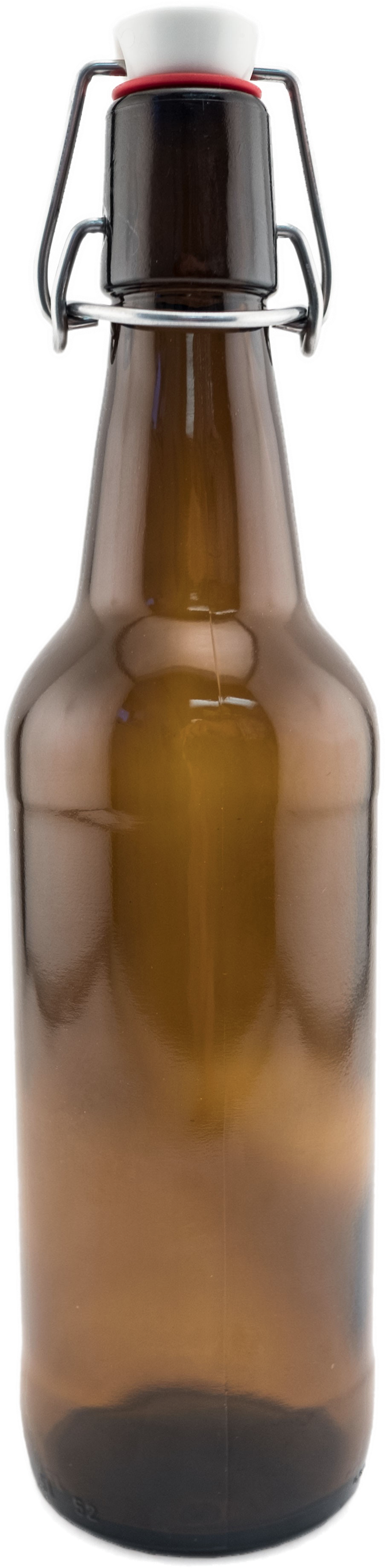 500 Ml Swing Cap Beer Bottles - Beer Bottles (3024x3024), Png Download
