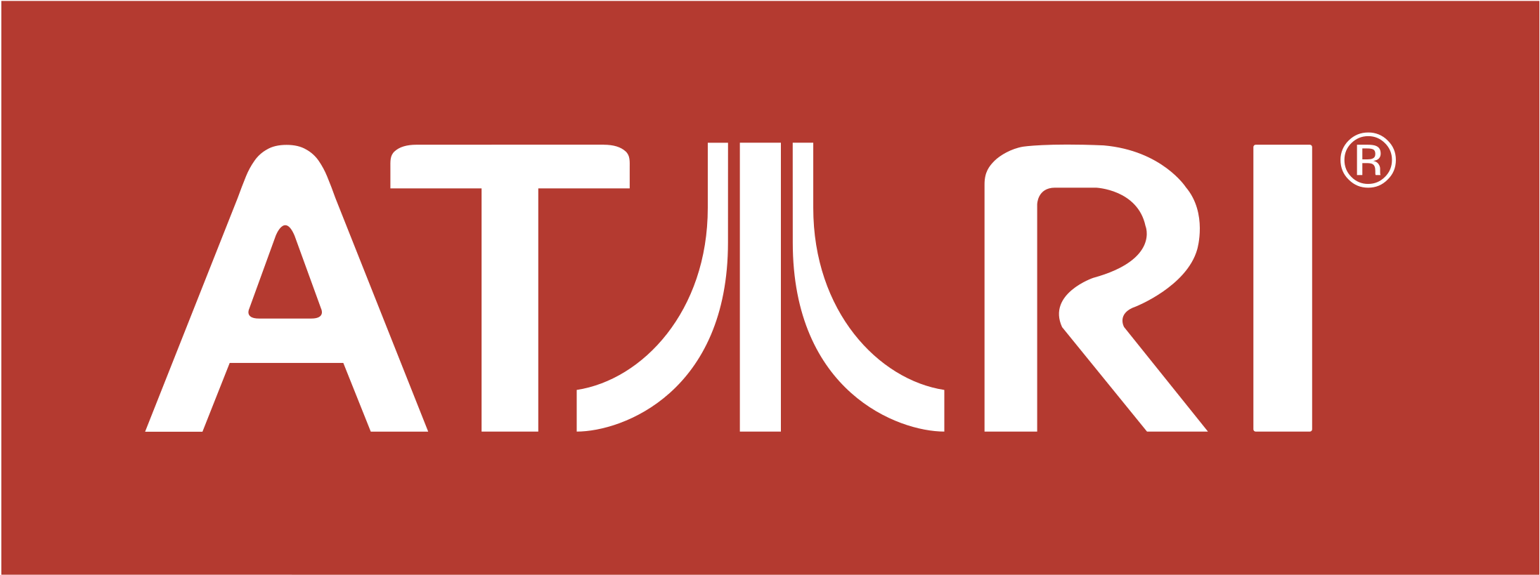 Atari Logo Png Transparent - Unreal Championship [xbox Game] (2400x2400), Png Download