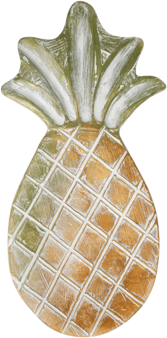 Pineapple (604x1200), Png Download