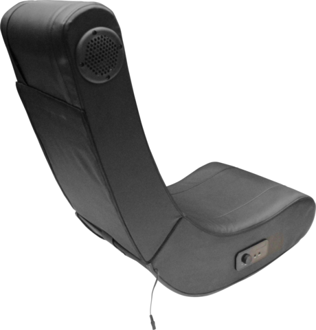 Gaming Chair 100 With Atlanta Braves Secondary Logo - Video Chair With Bluetooth (460x480), Png Download