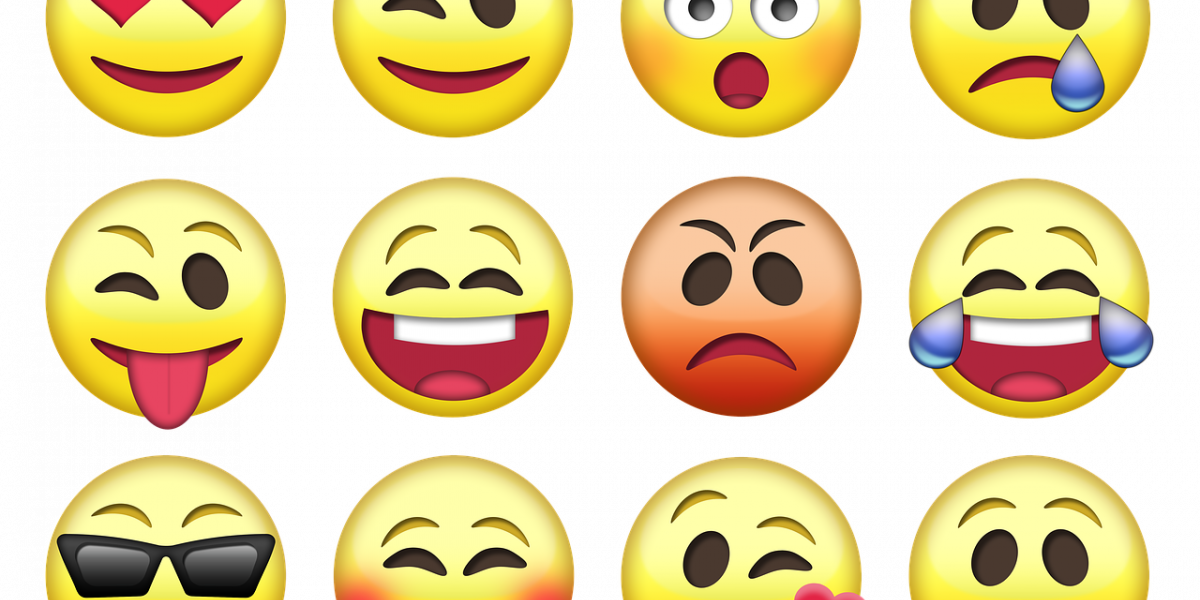 Leader Emoji (1200x600), Png Download