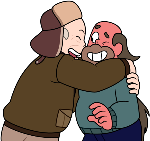 Bear Hug - Gem Harvest (527x480), Png Download