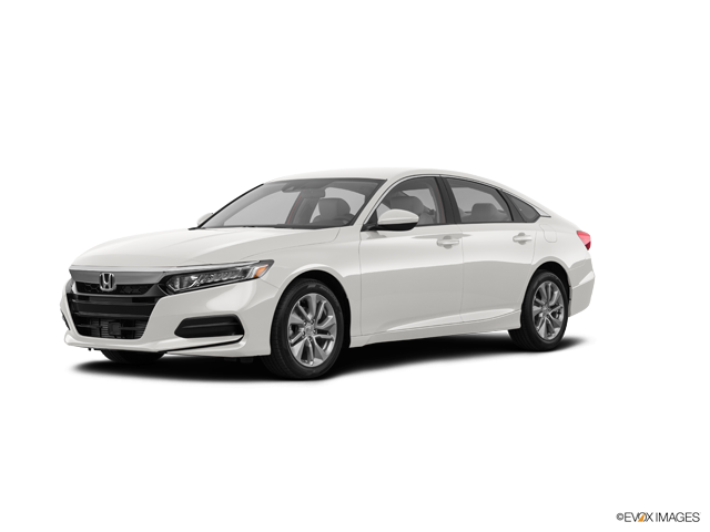 Accord Sedan - 2018 Honda Accord Hybrid White (640x480), Png Download