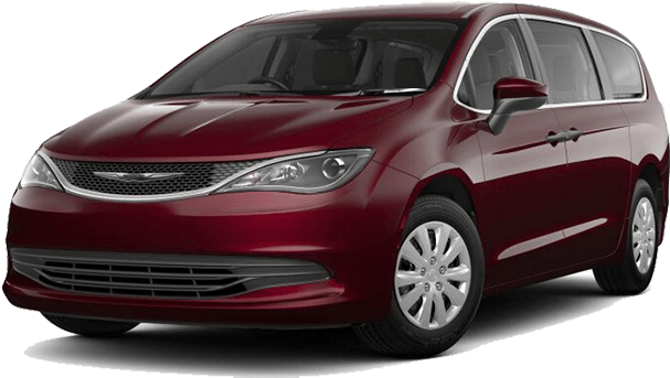 2018 Chrysler Pacifica - 2019 Chrysler Pacifica Lx (800x499), Png Download