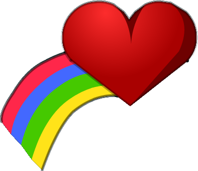 Hug Emote - Portable Network Graphics (394x340), Png Download