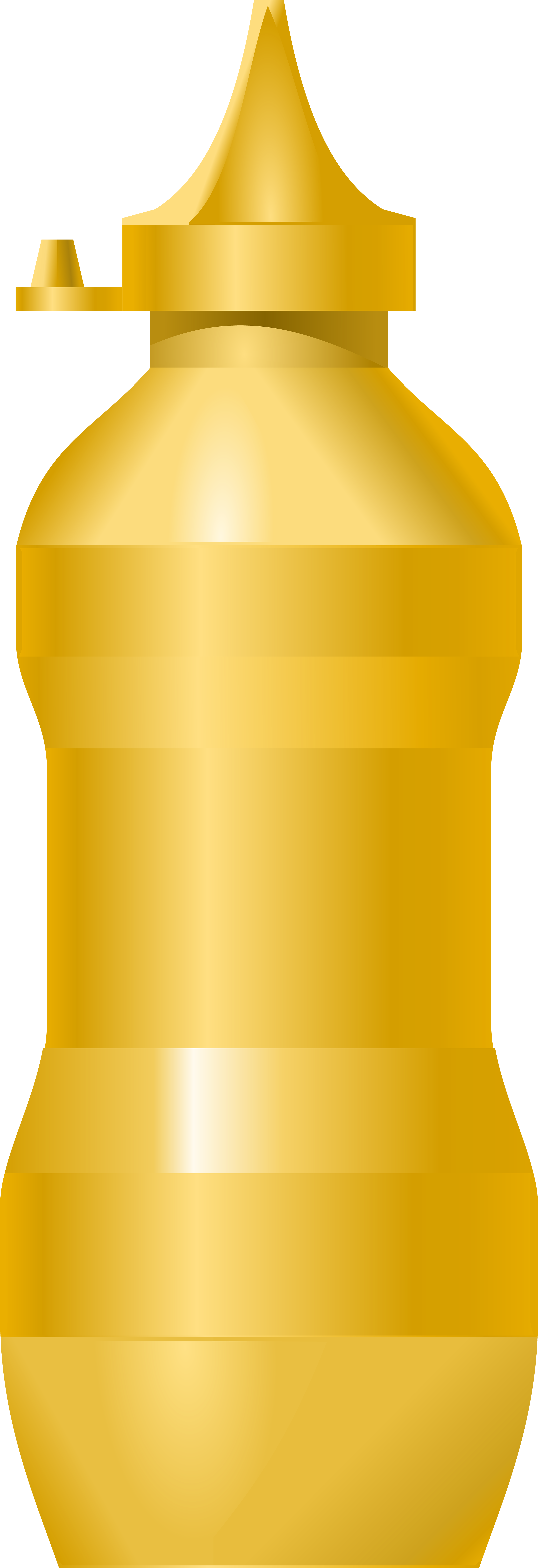 Clipart Mustard (2918x8000), Png Download