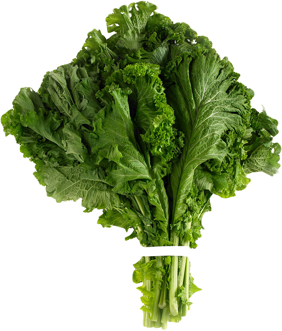 Mustard Greens Png Image2 - Mustard Greens Png (965x1102), Png Download