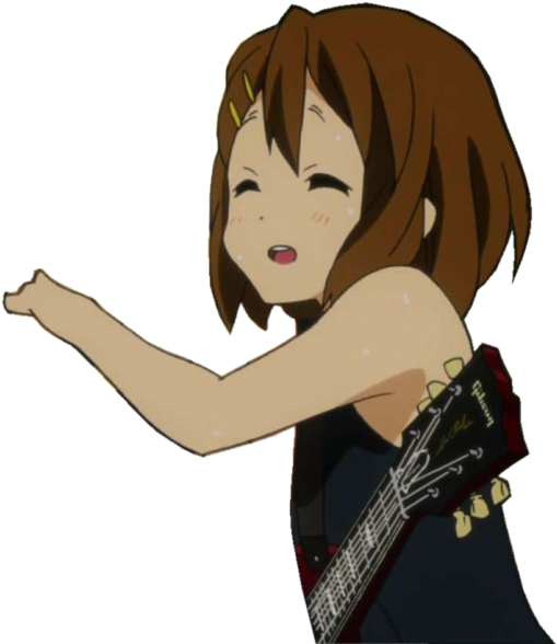 #chan #hug #stickersbymashae37 #anime #kawaii - Anime Girl Hug Png (500x553), Png Download