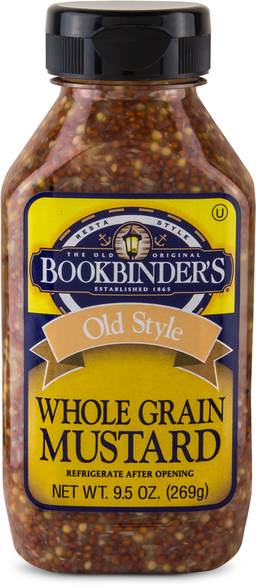 Horseradish, Mustards & Sauces - Bookbinders Cocktail Sauce, Seafood - 10.5 Oz (998x2018), Png Download