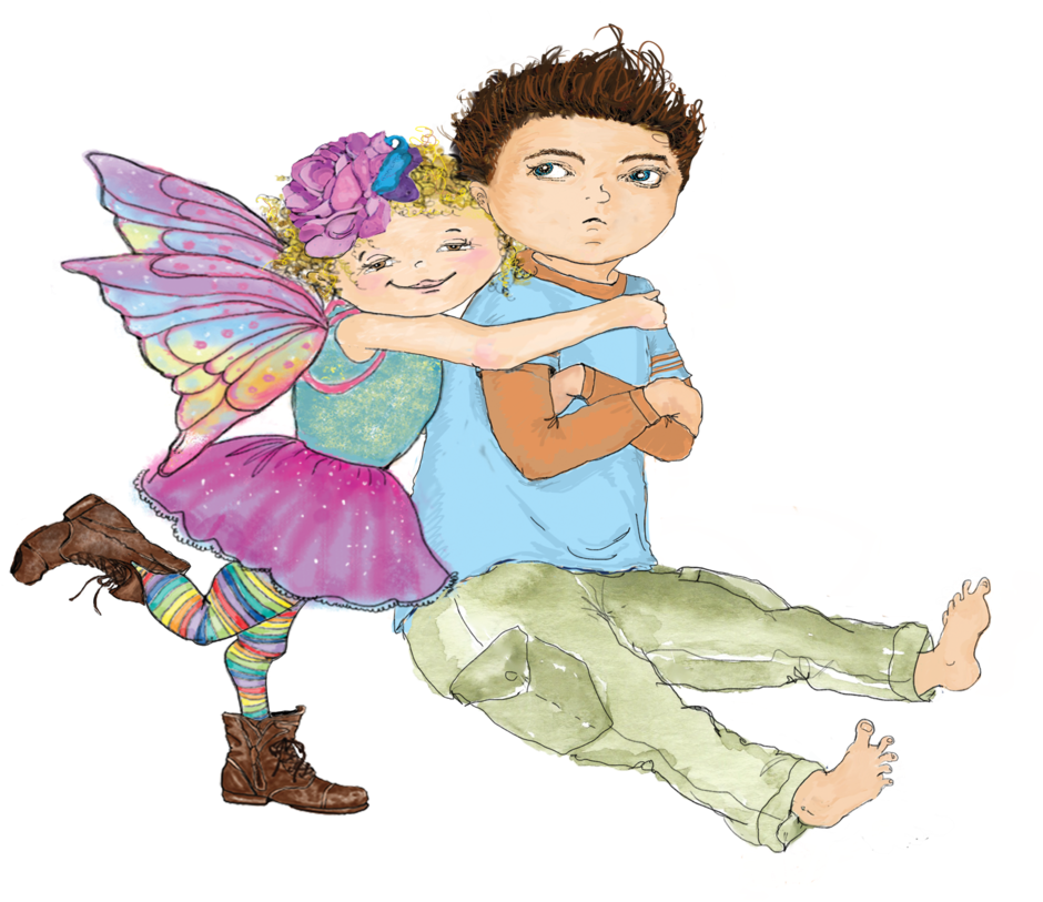 14 Hug - Illustration (1000x1000), Png Download