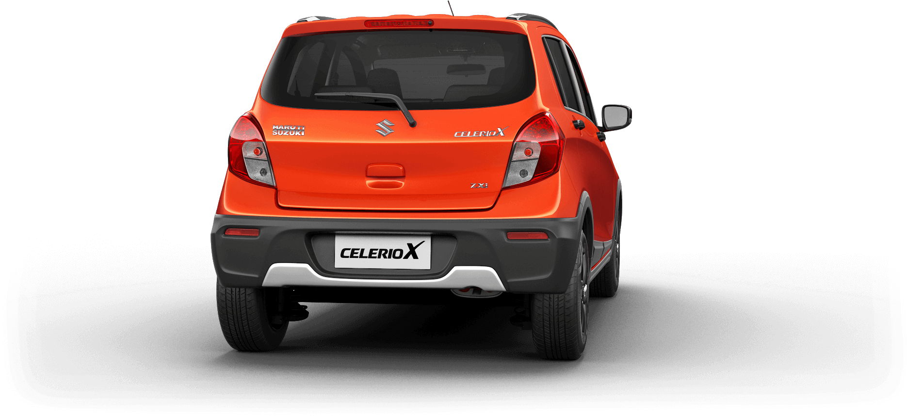 Celeriox3 20171230175100 - Suzuki Celerio (1922x1080), Png Download