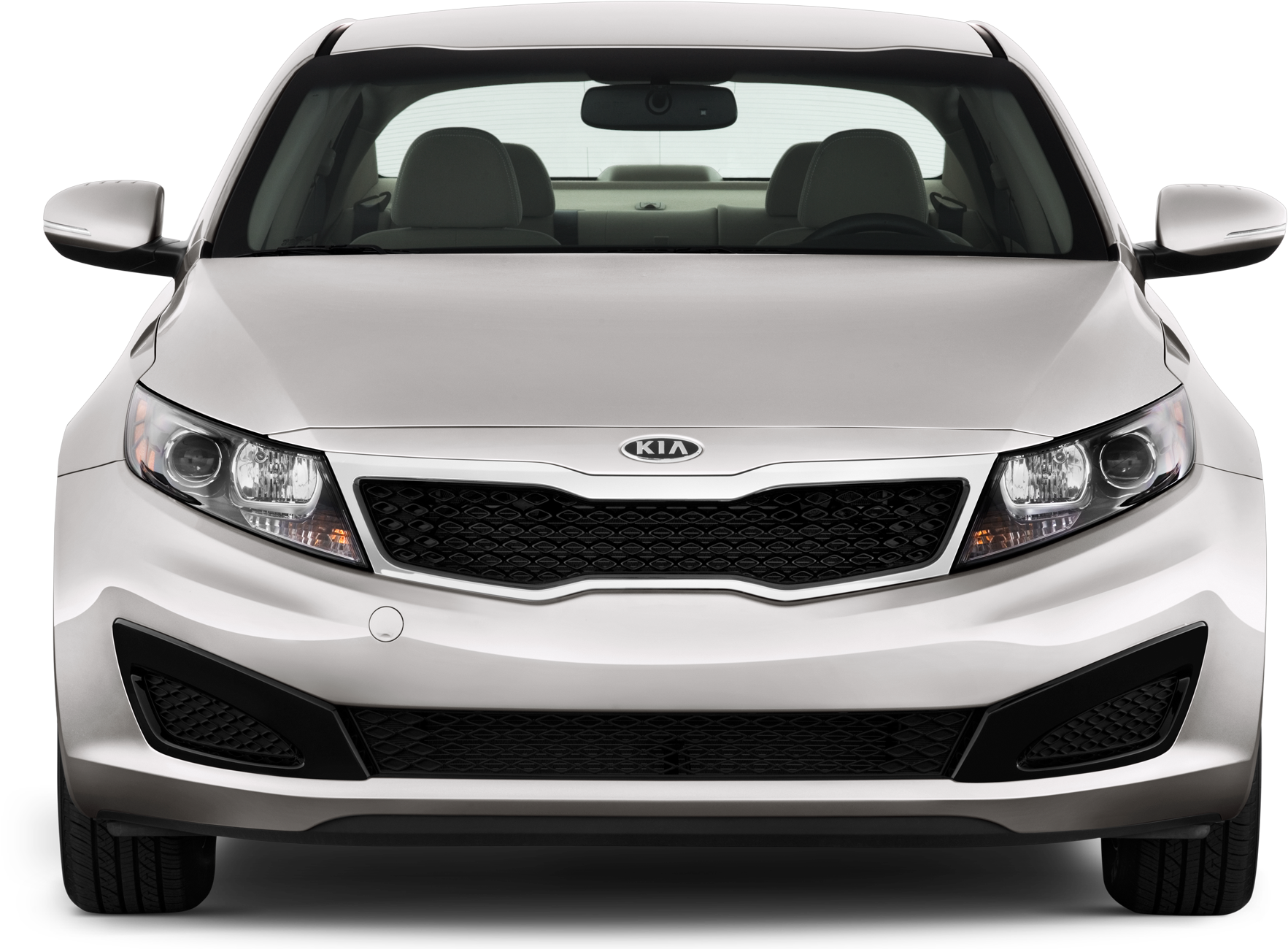 Kia Png - Kia Optima Front Png (2048x1360), Png Download