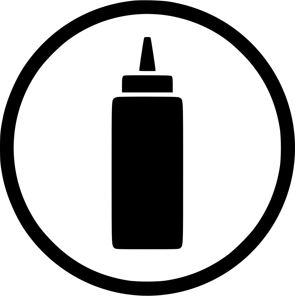 Png File Svg - Dairy Free Icon Png (980x982), Png Download