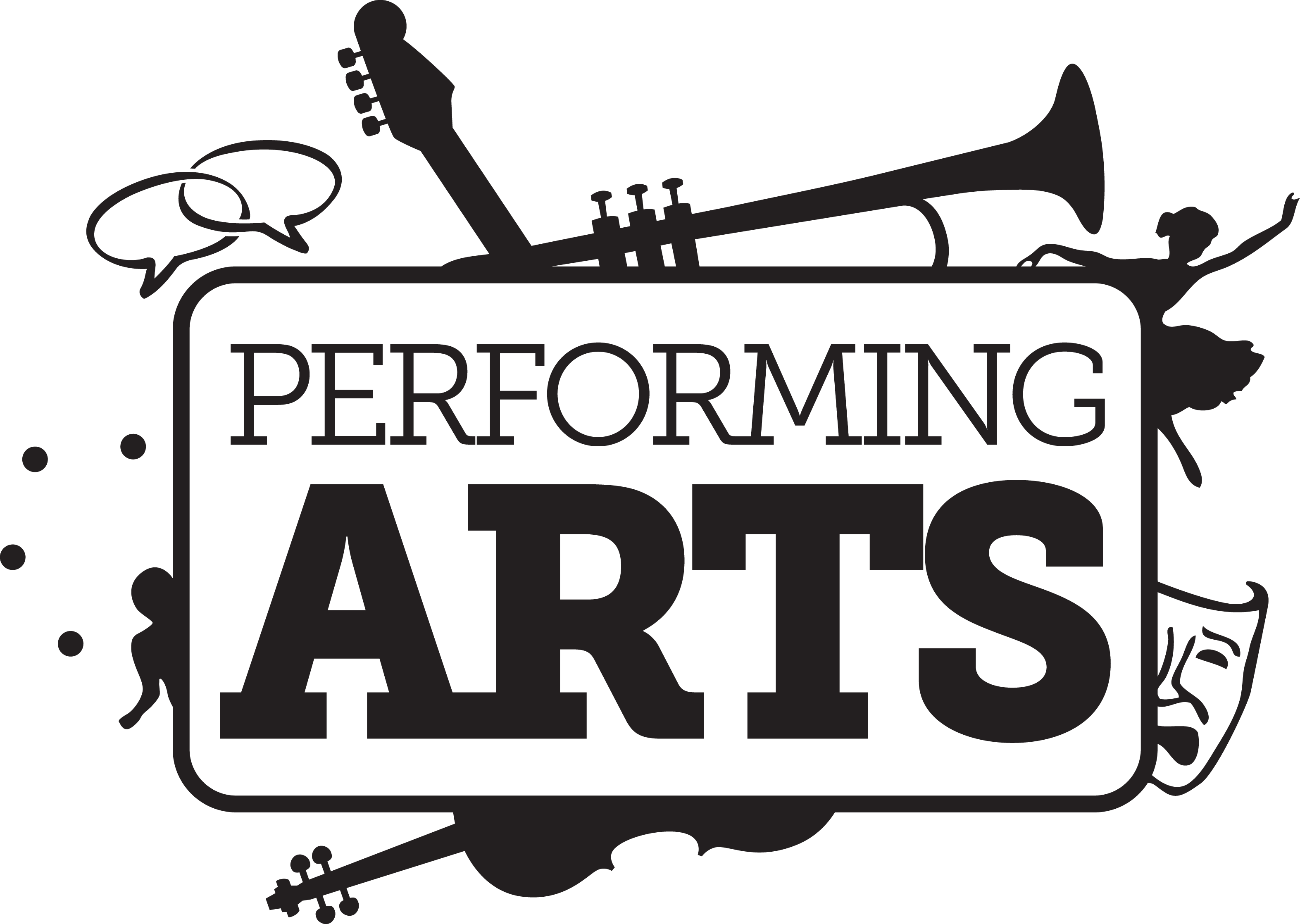 Music Clipart Performing Art 7 - University Of Southampton Students' Union (3146x2236), Png Download