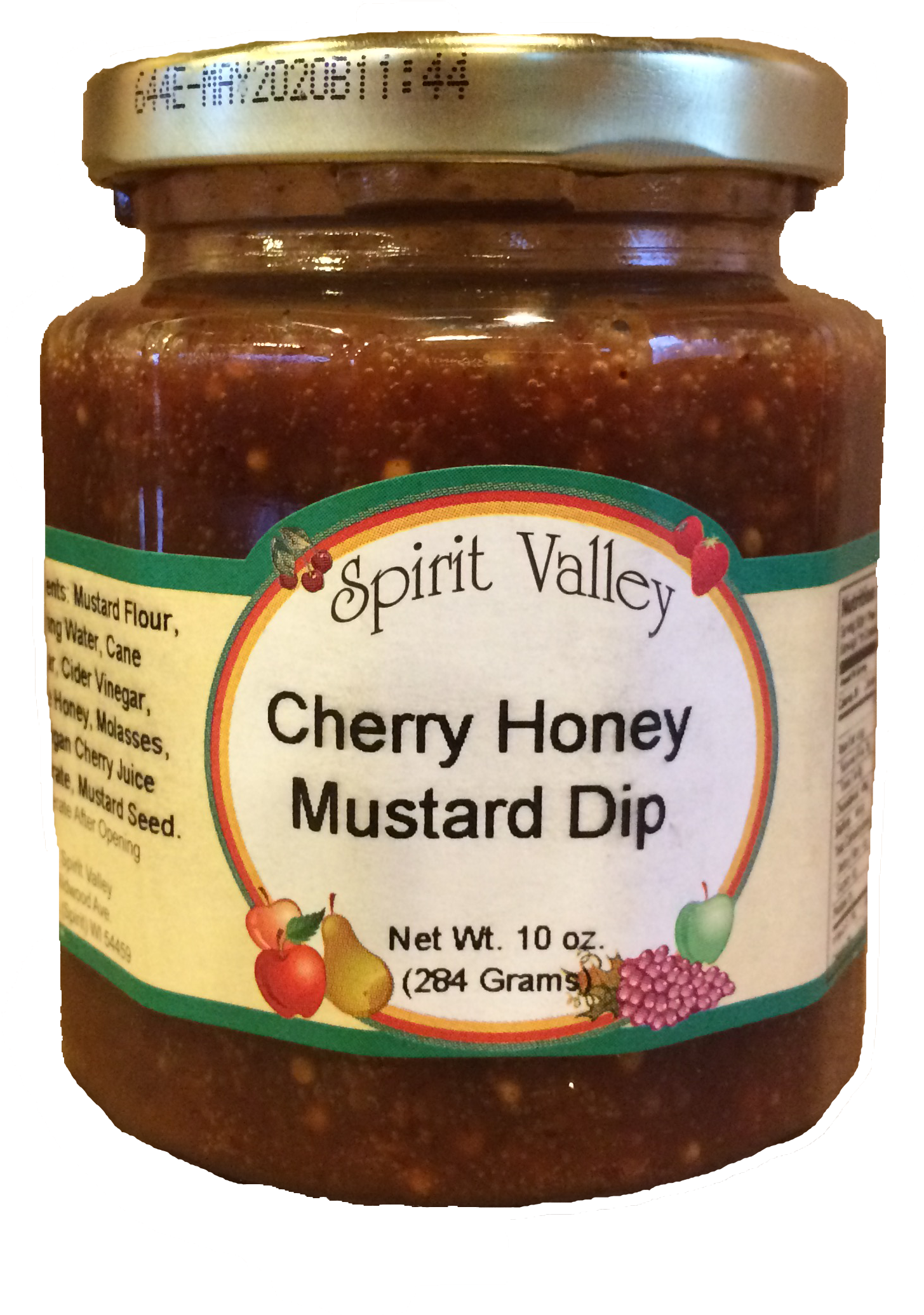 Cherry Honey Mustard Dip - Cherry Honey (3264x2448), Png Download