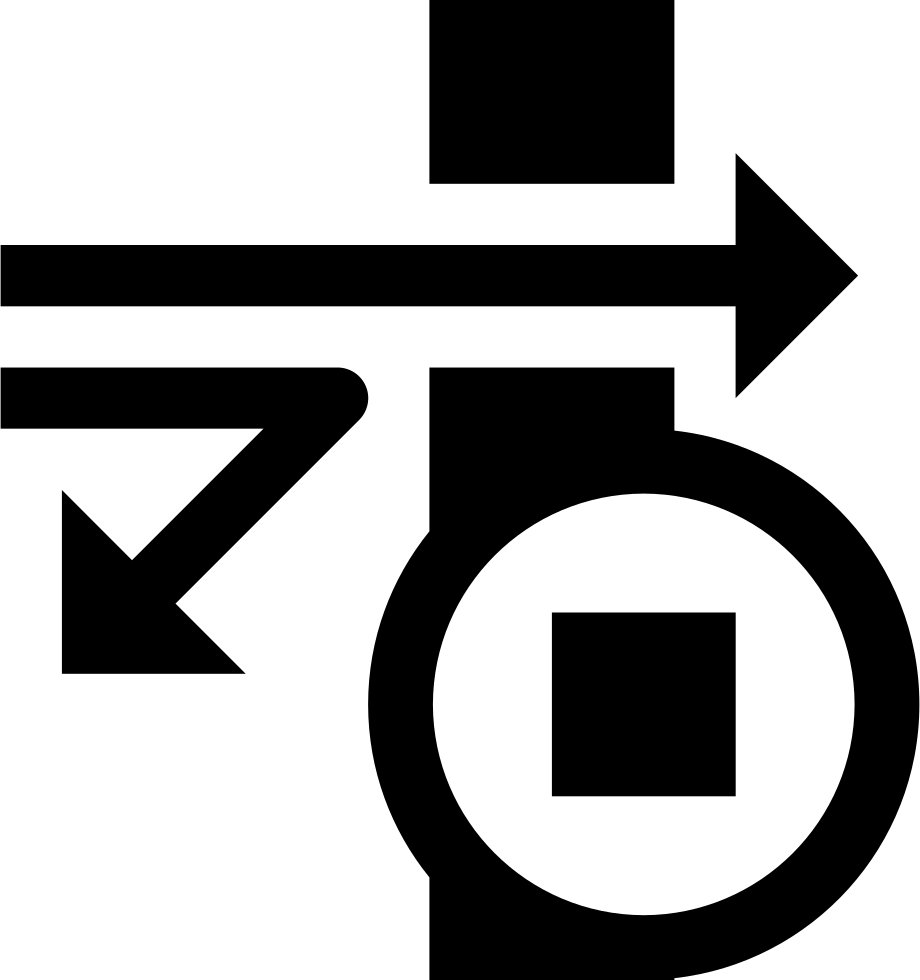 Firewall Stop Button Comments - Ejecución Icono Png (920x980), Png Download