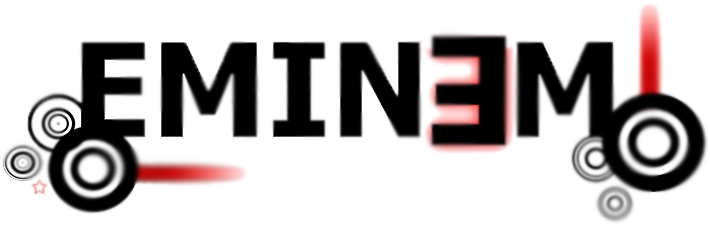 Eminem Logo Png - Eminem Logo Png Transparent (790x407), Png Download