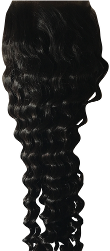 Deep Wave Frontal - Lace Wig (500x500), Png Download