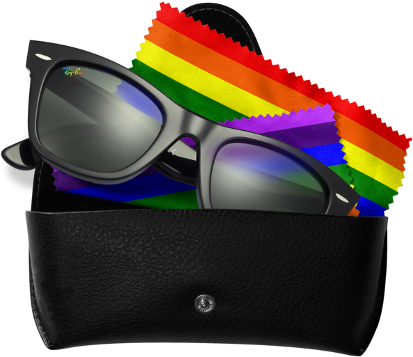 Glasses Combo 2 - Plastic (1000x522), Png Download