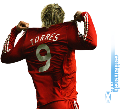 Fernando Torres Confirmed That He Is Still Committed Fernando Torres In Liverpool Full Size Png Download Seekpng