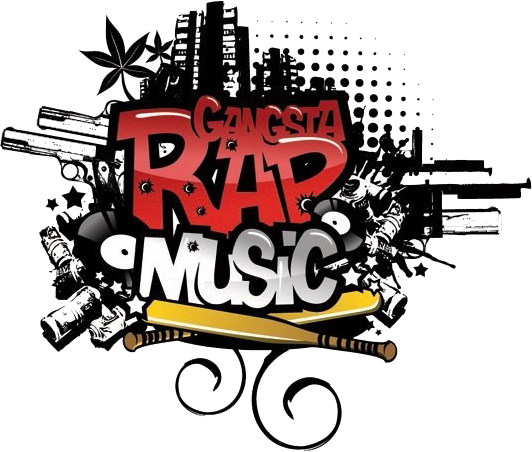 Rap Music Png - Imagenes De Rap Music (532x452), Png Download