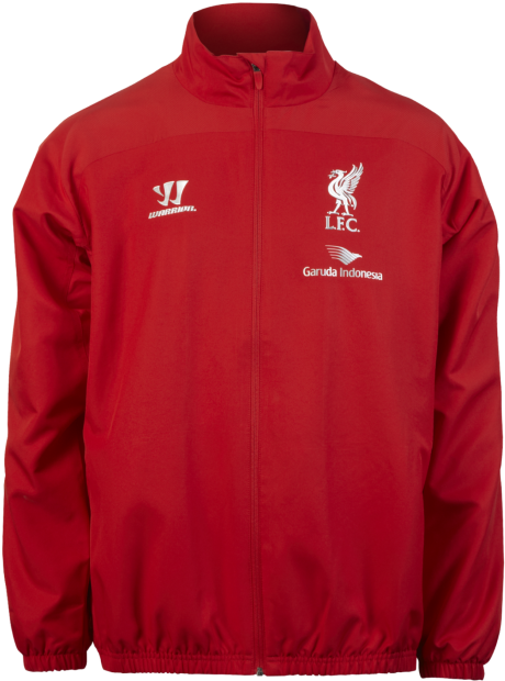 Liverpool Fc Presentation Jacket 1403162662 - Liverpool New Jersey 2012 (700x700), Png Download