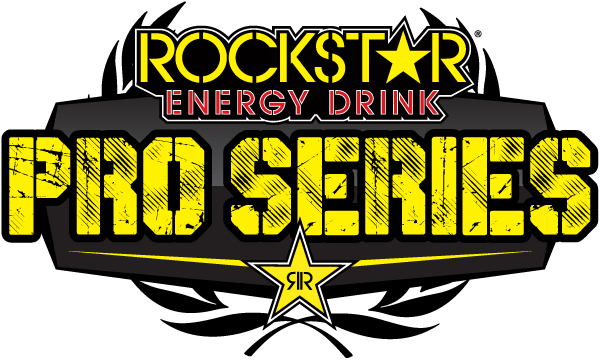 Round - Rockstar Energy Drink (600x360), Png Download