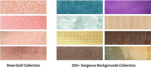 12 Pink Watercolors, 20 Amazing Black Textures , 20 - Floor (618x334), Png Download