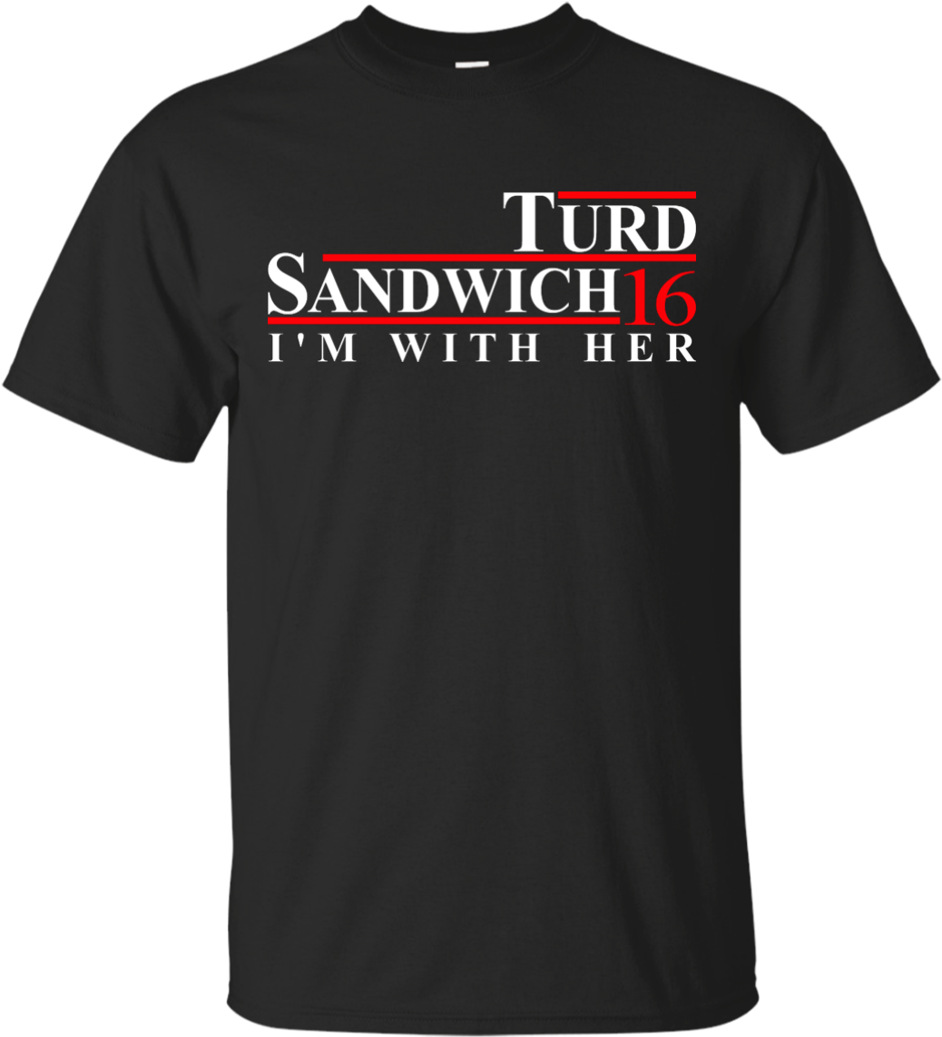 Turd Sandwich 2016 Tee/hoodie/tank - Black Keys T Shirt Brothers (1155x1155), Png Download