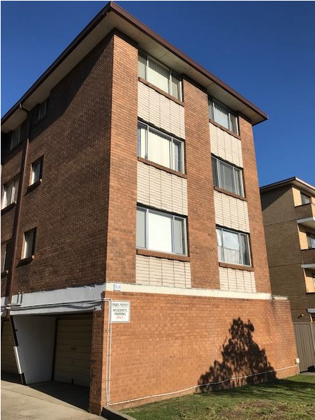 3/36 Goulburn Street, Liverpool - Liverpool (800x600), Png Download