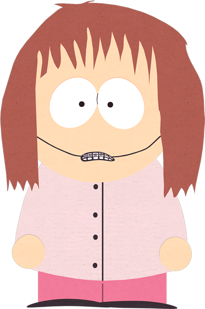 South Park Characters Png (1920x1080), Png Download