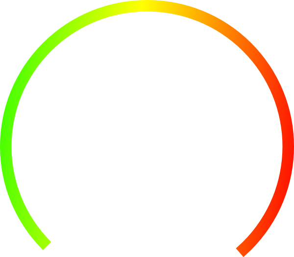 Small - Meter Clipart (600x526), Png Download