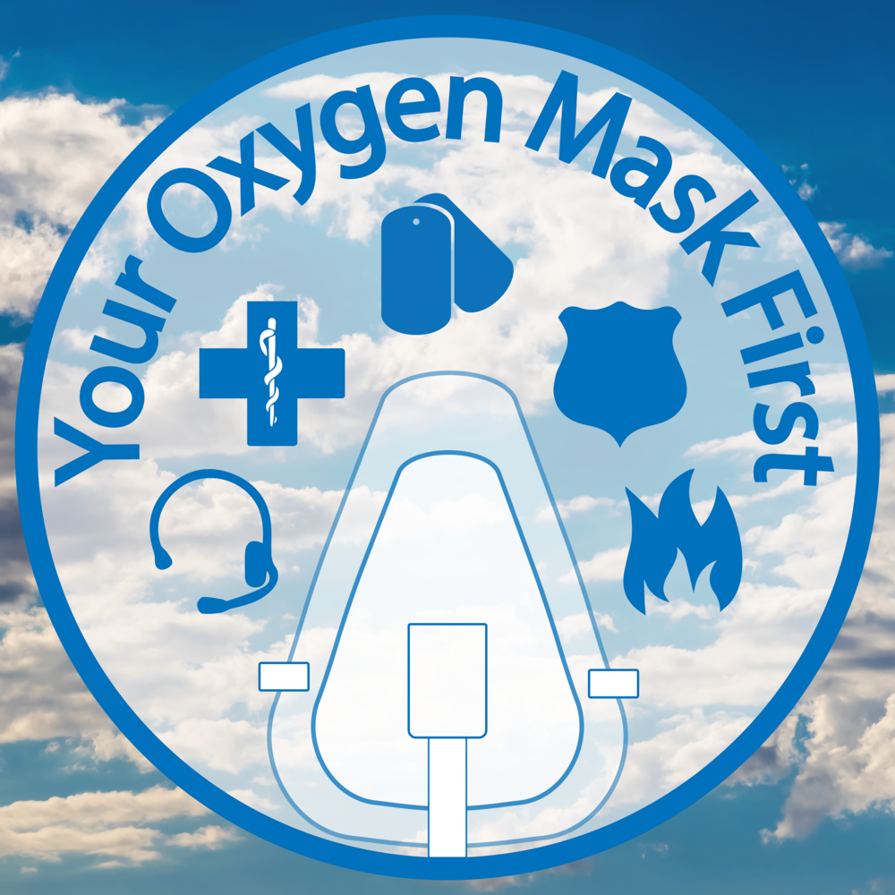 Yomf Circle V2 - Oxygen Mask (1000x1000), Png Download