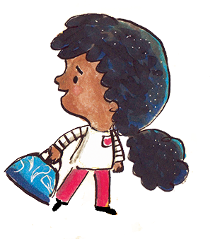 Asha Asha - Illustration (333x418), Png Download