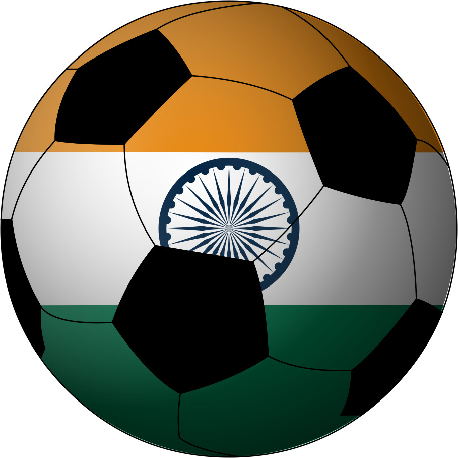 Football India - Indian Football Club Logo (909x908), Png Download
