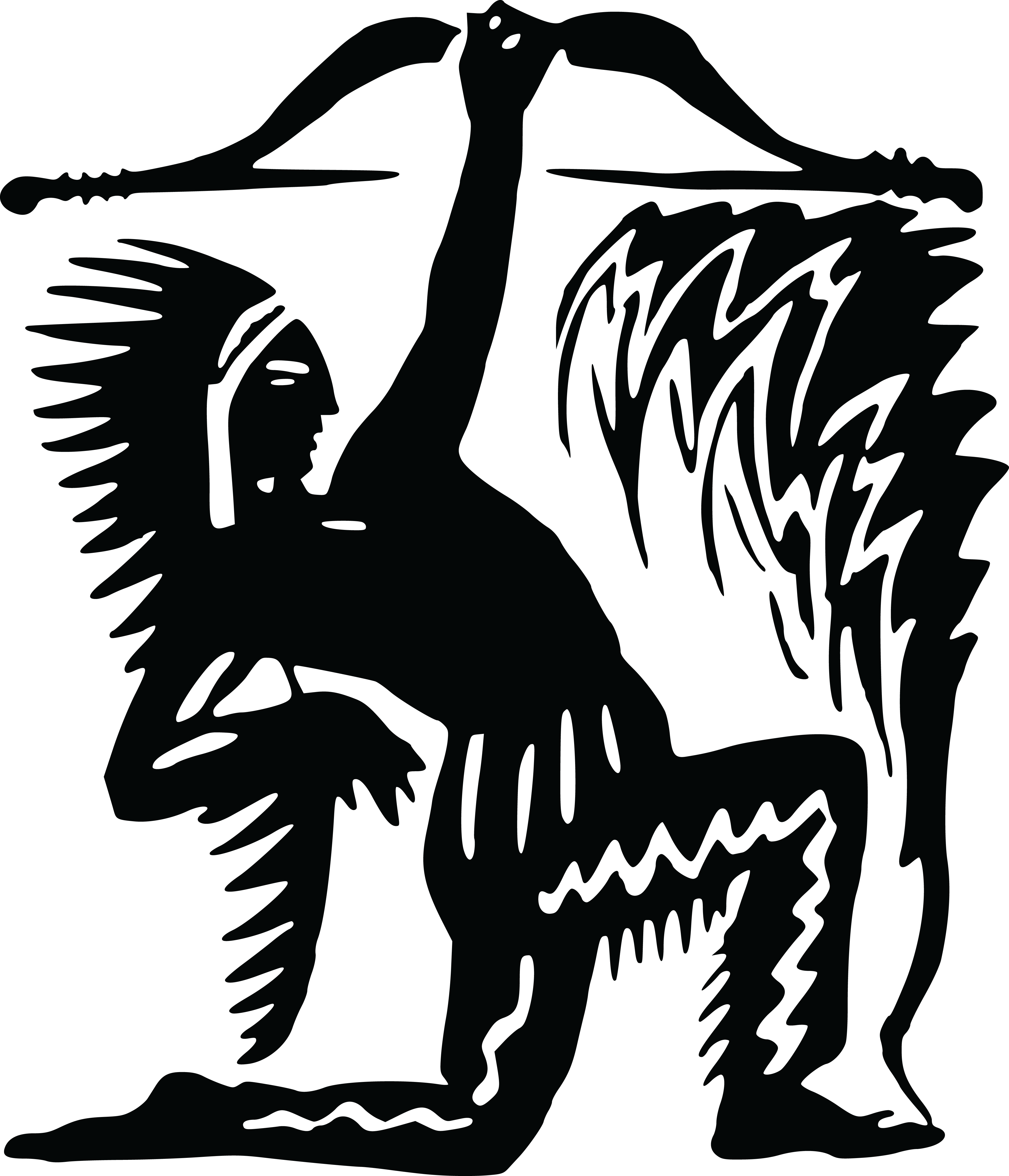 , , - Native American Png (4000x4663), Png Download