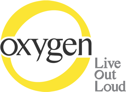 Oxygen-network Oxygen Logo Png - Oxygen Network (450x315), Png Download