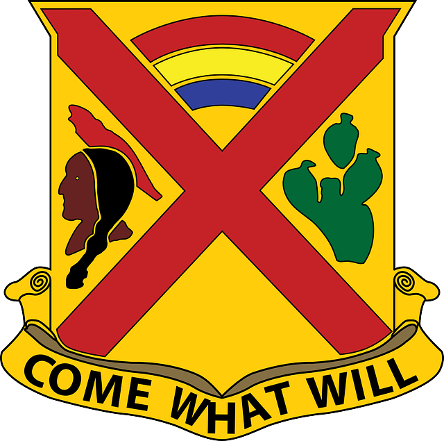 States, Plants, Rainbow, United, Unit, Usa, Indian - 2nd Squadron 108th Cavalry Regiment (640x635), Png Download