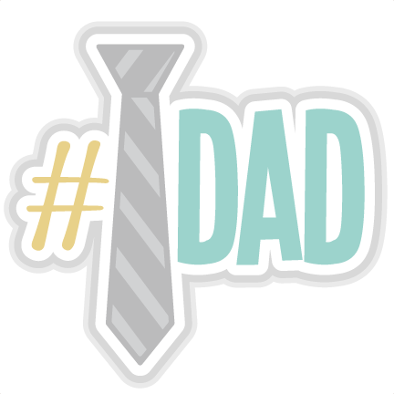 #1 Dad Png (432x432), Png Download