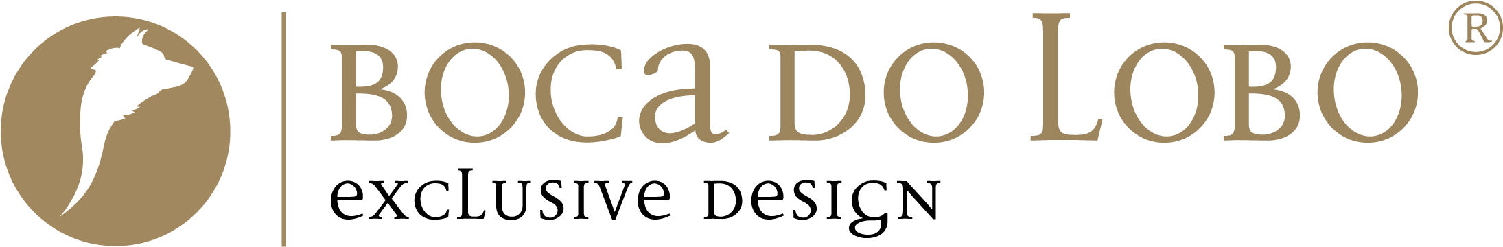 Logo Boca Do Lobo - Boca Do Lobo Exclusive Design (2479x3504), Png Download