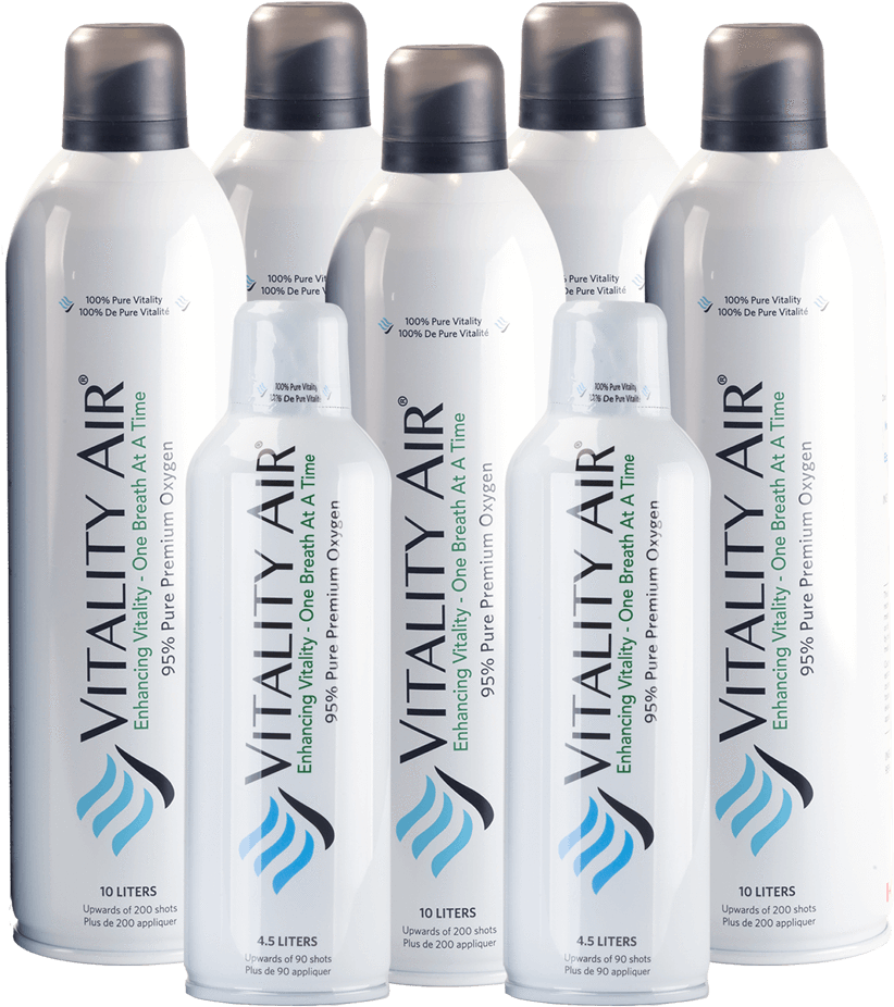 Our Oxygen - Bottle (1000x1000), Png Download