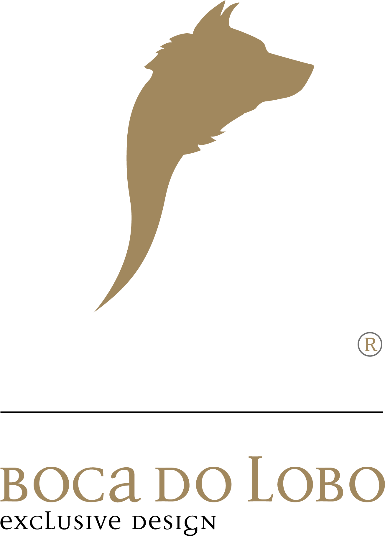 Logo Boca Do Lobo - Boca Do Lobo Exclusive Design (2479x3504), Png Download