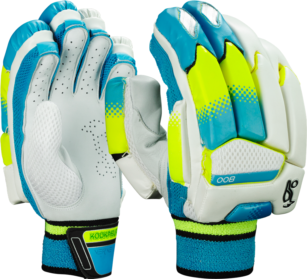 Cricket Batting Gloves Png High-quality Image - Kookaburra Verve Gloves (1024x1024), Png Download