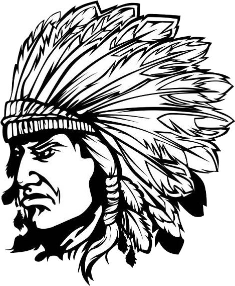 American Indians Png Image - Pvc Morale Patch - Chief Odg, Green (659x768), Png Download